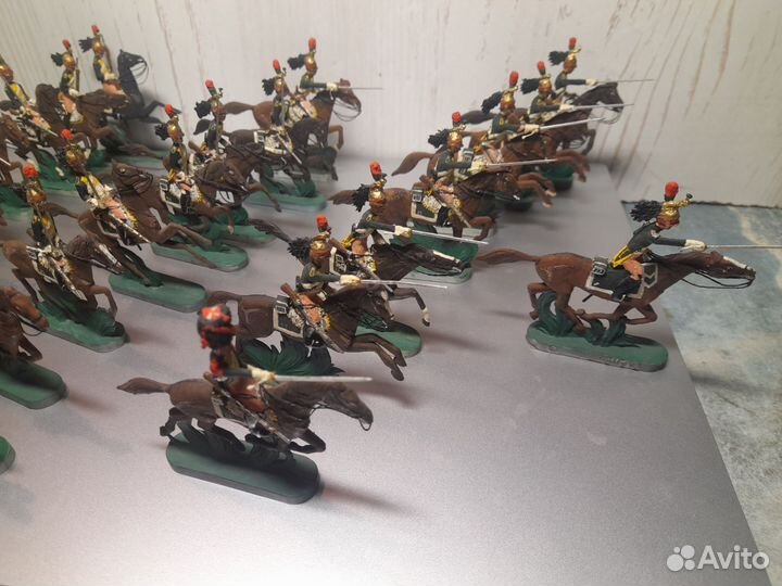 Солдитки СССР, 1812 год, конверсия