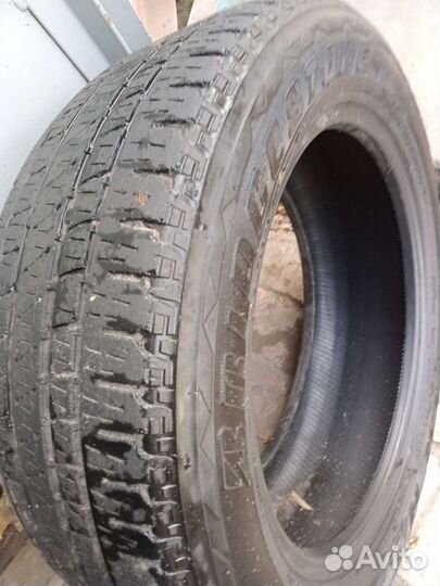 Bridgestone Dueler H/L 235/55 R18