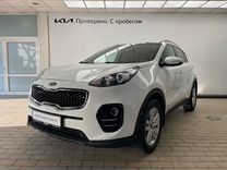 Kia Sportage 2.0 AT, 2017, 104 735 км, с пробегом, цена 2 200 000 руб.