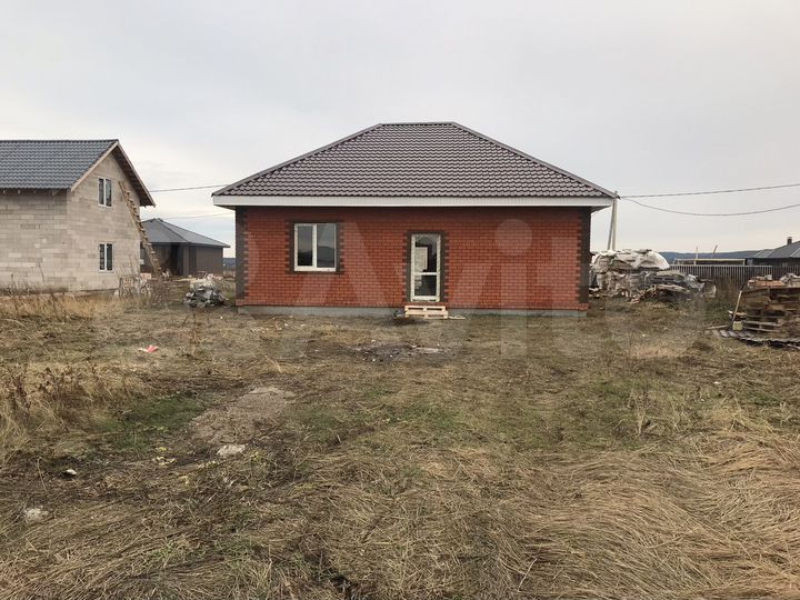 Дом 102 м² на участке 7,9 сот.