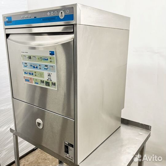 Посудомоечная машина для общепита