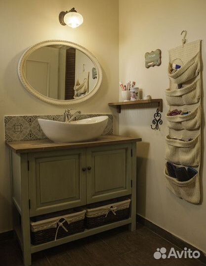Тумба в ванную