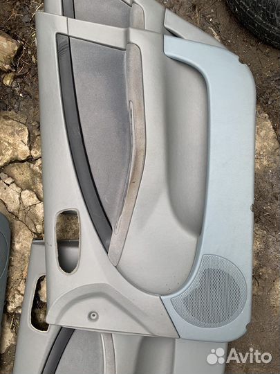 Дверные карты Лачетти разборка