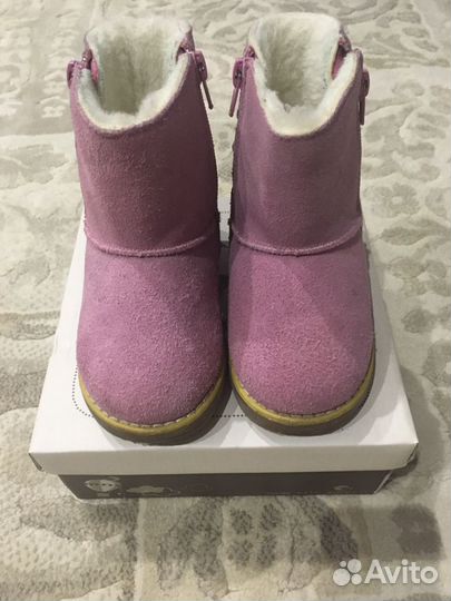 Ботинки детские