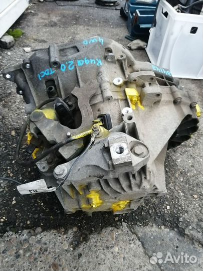 Коробка передач Ford Kuga 2.0 л. дизель