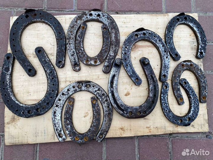 Подковы старинные