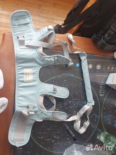 Вожжи детские