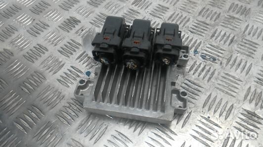Блок управления двигателем chevrolet trax (99H01PF