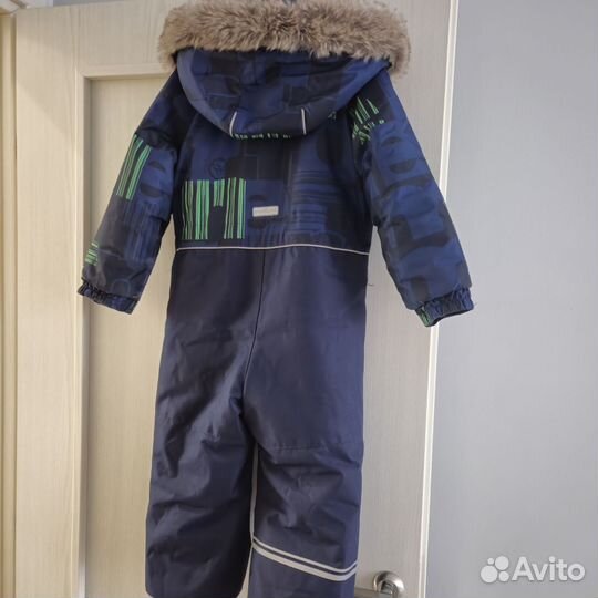 Зимний комбинезон