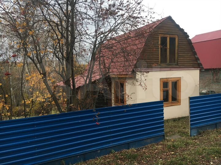 Дача 45 м² на участке 5,5 сот.