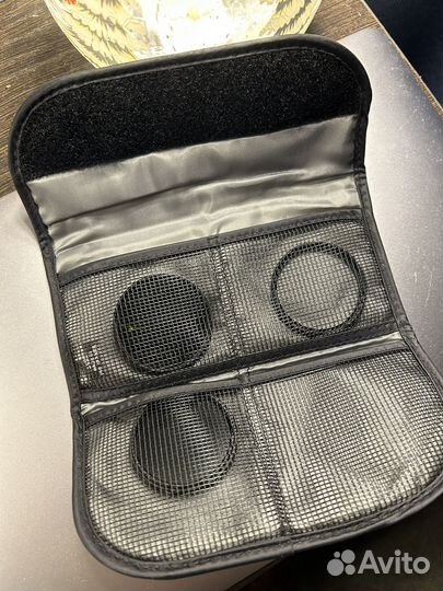 Hoya 49mm UV/ND/CIR-PL набор фильтров