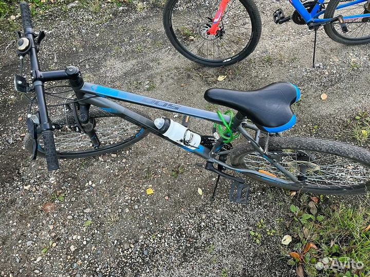 Велосипед Stels navigator