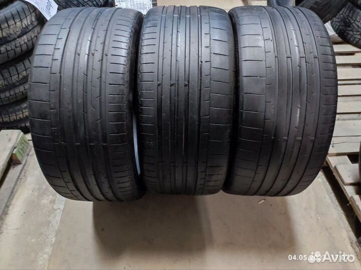 Continental ContiSportContact 6 285/35 R22 106Y