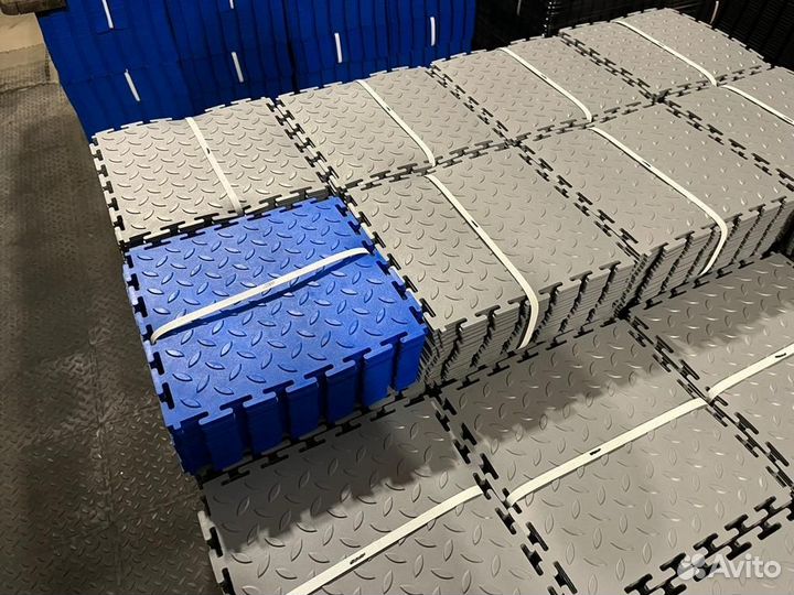 Модульная пвх-плитка для пола