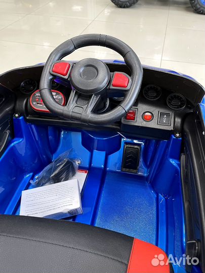 Детский электромобиль mercedes amg g63