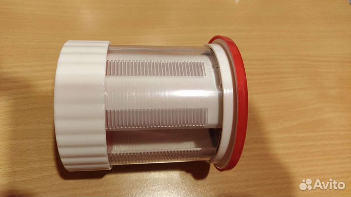 Барабанная тёрка для масла и сыра