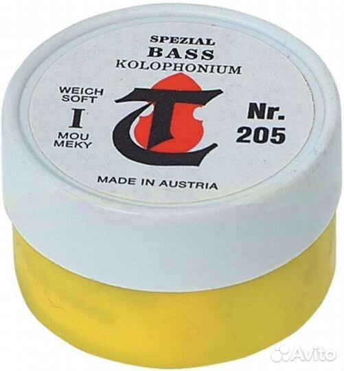 Струны, канифоль, смычок для контрабаса