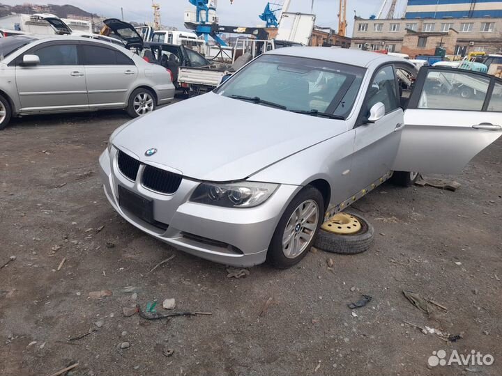 Разбор BMW e90 320i