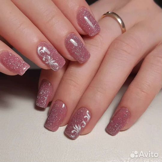 Аппаратный маникюр