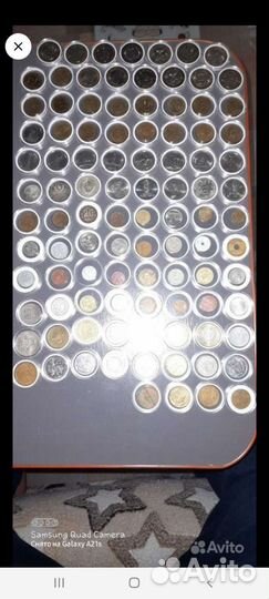 Монеты, боны