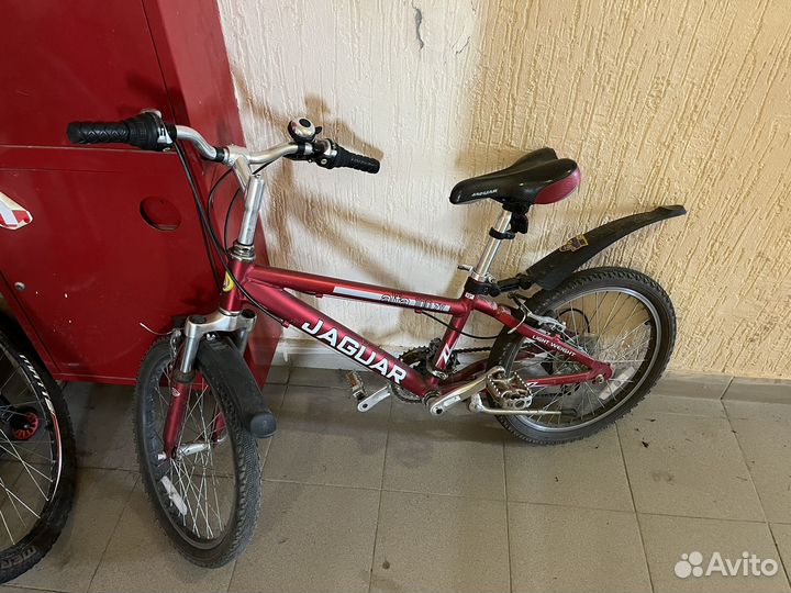 Велосипед Jaguar alfa 100zx