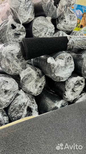 Фильтрующий материал (Ретикулированный поролон)