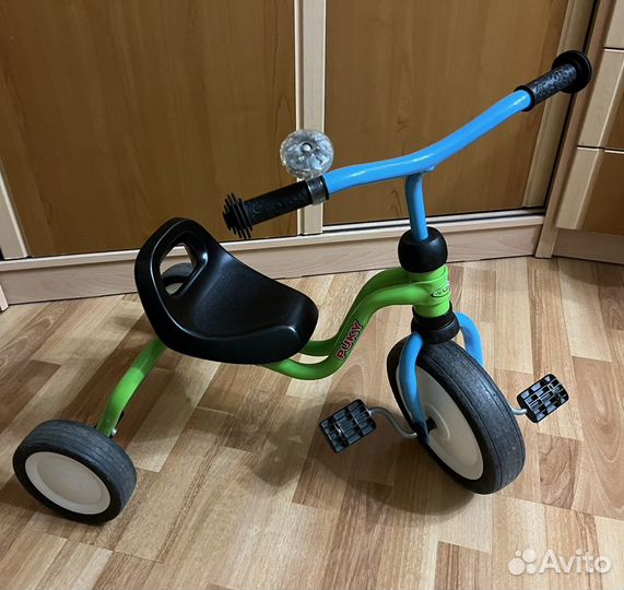 Велосипед puky