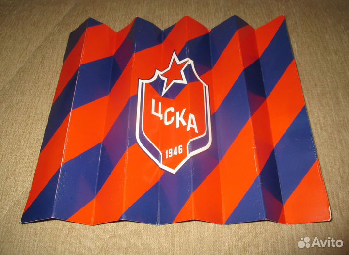 Трещётка цска