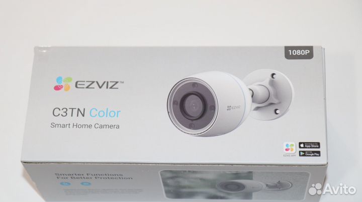 Видеокамера ezviz C3TN color