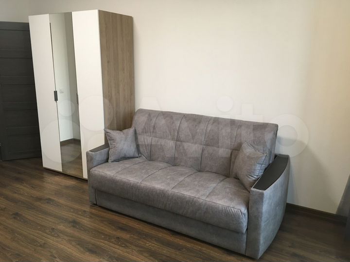 Квартира-студия, 28,5 м², 6/11 эт.