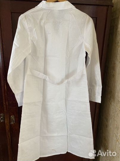 Халат рабочий медицинский