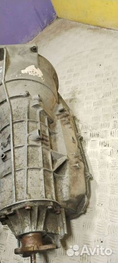 Коробка передач автоматическая (АКПП), BMW 5 E34 1995