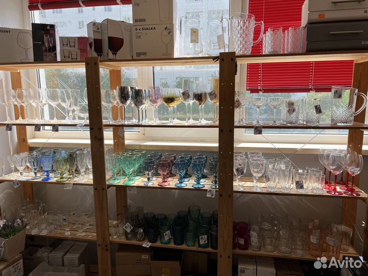 Посуда Икеа