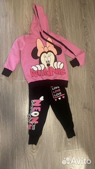 Вещи пакетом для девочки 98