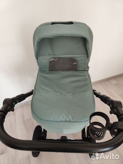 Детские коляски 2 в 1 бу