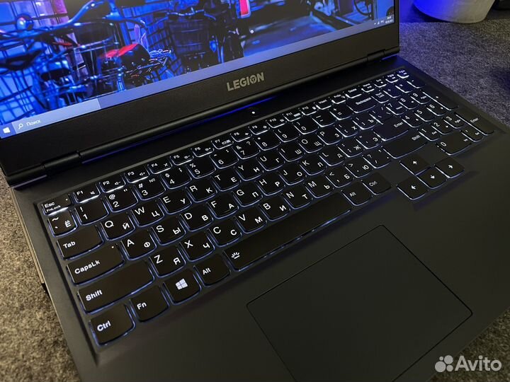 Lenovo Legion 5 15ach6