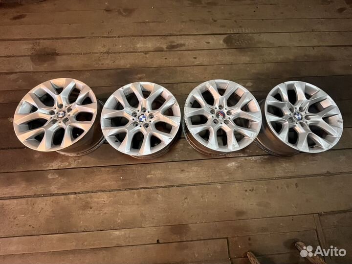 Диски литые r19 5x120