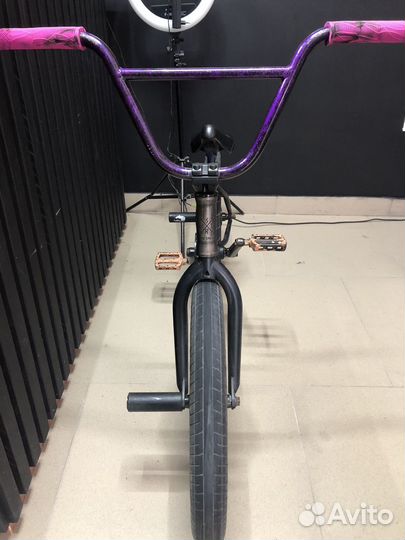 Велосипед custom bmx