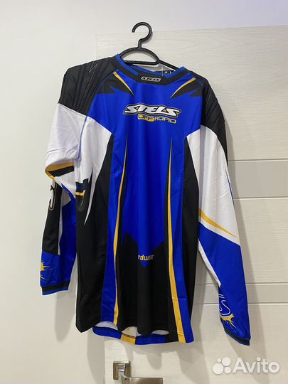 Джерси для мотокросса