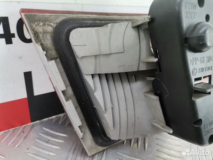 Фонарь багажника для BMW 3-Series (E46)