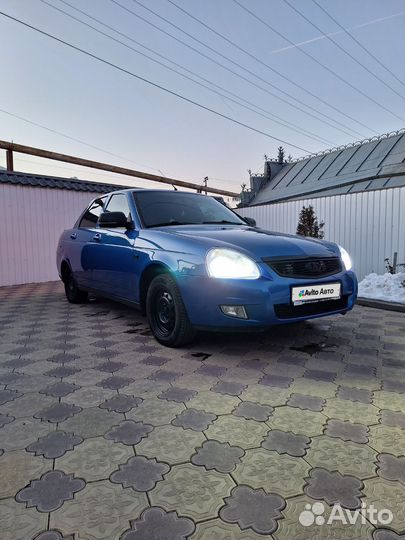 LADA Priora 1.6 МТ, 2017, 131 000 км