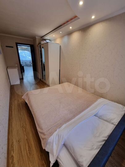 2-к. квартира, 46 м², 2/5 эт.