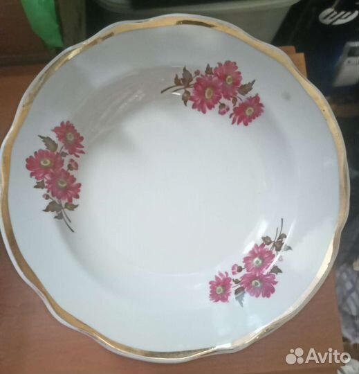 Сервиз столовый 