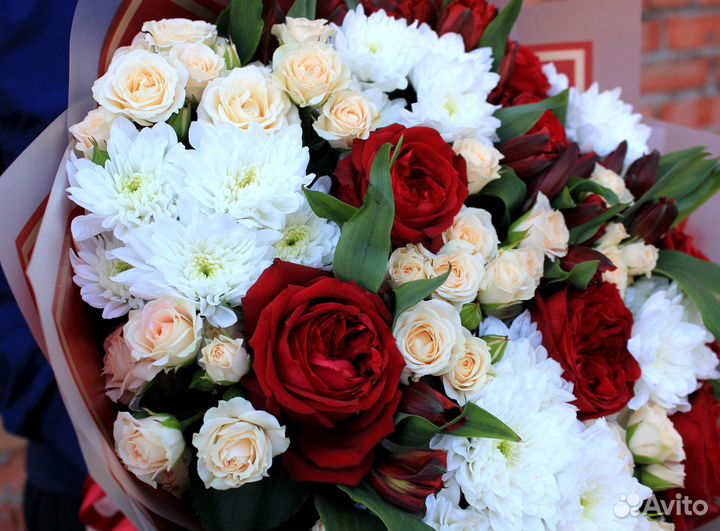 Цветы +С Доставкой