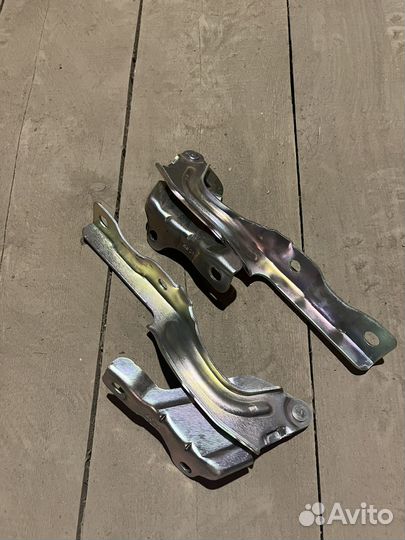 Петли капота creta