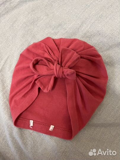 Тюрбан для девочки