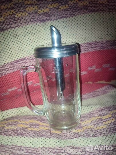 Сахарница с дозатором