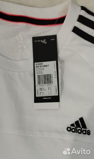 Новые футболки Adidas оригинал