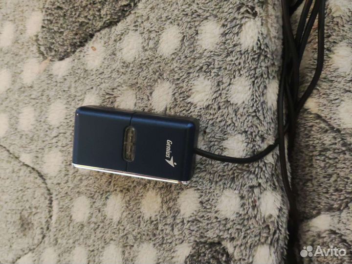 Беспроводная клавиатура и мышь genius