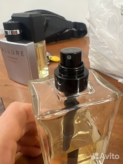 Dior Sauvage, dior homm sport